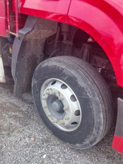 Sinotruk HOWO TS5 220 hp 4X2 6.75 m - ფოტო 8