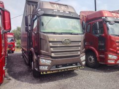 FAW Jiefang J6L 300 hp 4X2 9.75 m - ფოტო 1