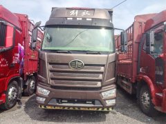 FAW Jiefang J6L 300 hp 4X2 9.75 m - ფოტო 2