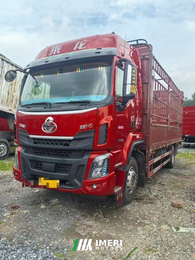 Dongfeng Liuzhou Chenglong H5 270 hp 4X2 6.8 m - სატვირთო ჩინეთიდან