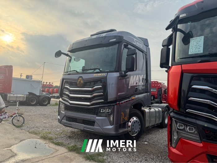 2023 Sinotruk HOWO Max 610 hp 6X4