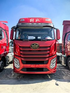 FAW Jiefang J6V 560 hp 6X4 - ფოტო 2
