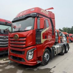 FAW Jiefang J6V 560 hp 6X4 - ფოტო 3