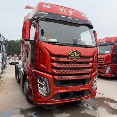 FAW Jiefang J6V 560 hp 6X4 - ფოტო 4