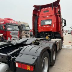 FAW Jiefang J6V 560 hp 6X4 - ფოტო 5