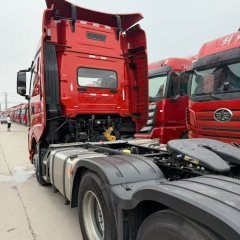FAW Jiefang J6V 560 hp 6X4 - ფოტო 6