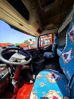 FAW Jiefang J6V 560 hp 6X4 - ფოტო 7