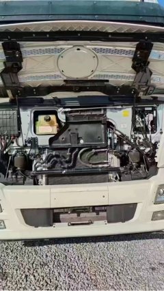 Foton Auman GTL 470 hp 6X4 - фото 3