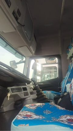 Foton Auman GTL 470 hp 6X4 - фото 5