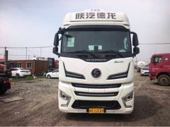 Shacman Delong X6000 600 hp 6X4 - ფოტო 2