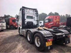 Shacman Delong X6000 600 hp 6X4 - ფოტო 5