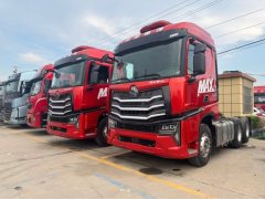 Sinotruk HOWO Max 480 hp 6X4 - фото 1