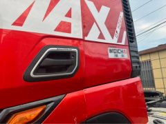 Sinotruk HOWO Max 480 hp 6X4 - фото 3