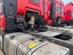 Sinotruk HOWO Max 480 hp 6X4 - фото 5