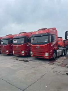 FAW Jiefang JH6 530 hp 6X4 - ფოტო 1
