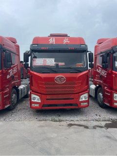 FAW Jiefang JH6 530 hp 6X4 - ფოტო 2
