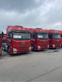 FAW Jiefang JH6 530 hp 6X4 - ფოტო 3