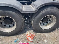 FAW Jiefang JH6 530 hp 6X4 - ფოტო 7