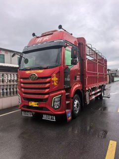 FAW Jiefang J6G 280 hp 4X2 6.75 m - ფოტო 1