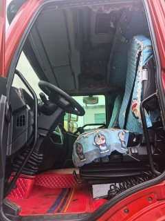 FAW Jiefang J6G 280 hp 4X2 6.75 m - ფოტო 2