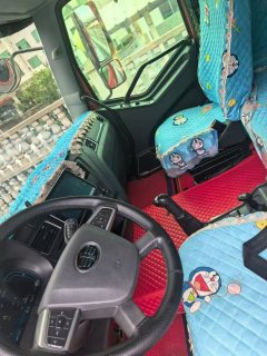 FAW Jiefang J6G 280 hp 4X2 6.75 m - ფოტო 3