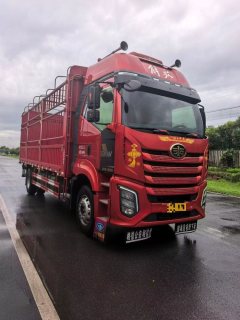 FAW Jiefang J6G 280 hp 4X2 6.75 m - ფოტო 4