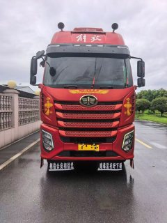 FAW Jiefang J6G 280 hp 4X2 6.75 m - ფოტო 5