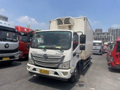 Foton Aumark S3 154 hp 4X2 5.15 m - ფოტო 1