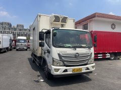 Foton Aumark S3 154 hp 4X2 5.15 m - ფოტო 3