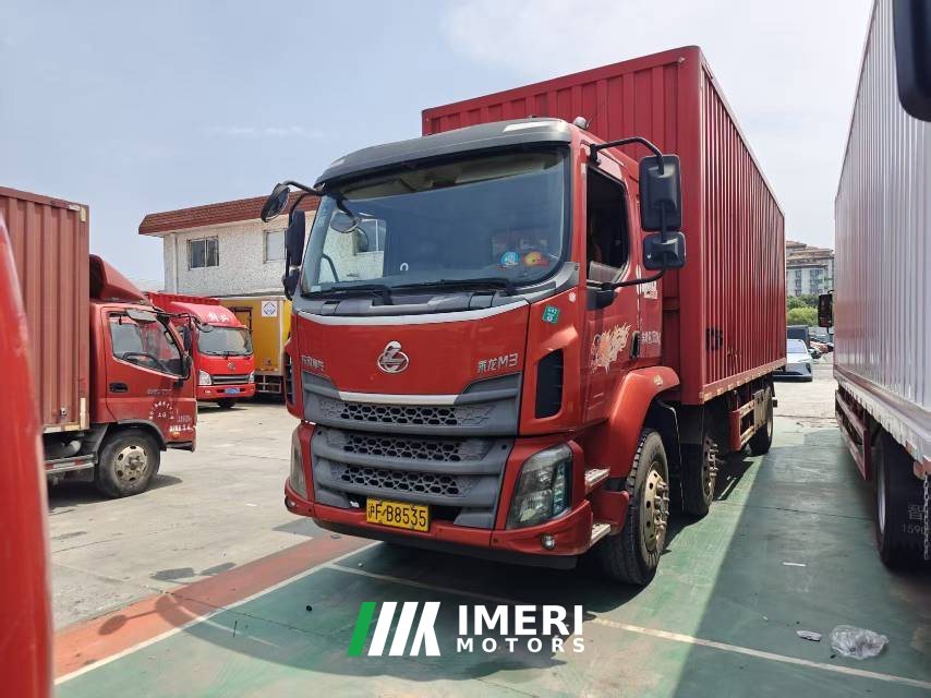 Dongfeng Liuzhou Chenglong H5 220 hp 4X2 7.8 m - სატვირთო ჩინეთიდან