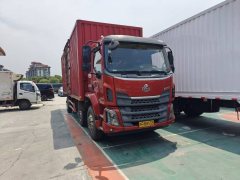 Dongfeng Liuzhou Chenglong H5 220 hp 4X2 7.8 m - ფოტო 2