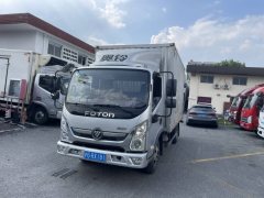 Foton Ollin New Express 150 hp 4X2 4.11 m - ფოტო 1