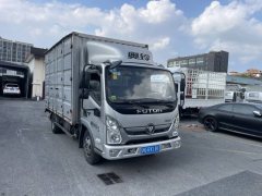 Foton Ollin New Express 150 hp 4X2 4.11 m - ფოტო 2