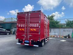 SINOTRUK HOWO Light Duty Truck Hanjiang PRO 155 hp 4X2 4.15 m - ფოტო 2