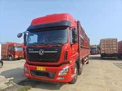 Dongfeng Tianlong 292 hp 6X2 9.6 m - ფოტო 1