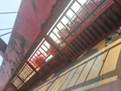 Dongfeng Tianlong 292 hp 6X2 9.6 m - ფოტო 10