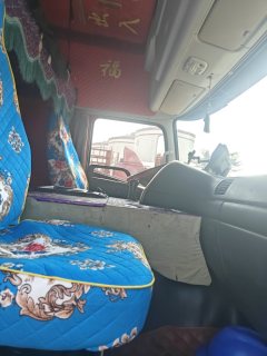 Dongfeng Tianlong 292 hp 6X2 9.6 m - ფოტო 8