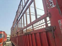 Dongfeng Tianlong 292 hp 6X2 9.6 m - ფოტო 9