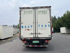 SINOTRUK HOWO Light Duty Truck Hanjiang 170 hp 4X2 4.15 m - ფოტო 6