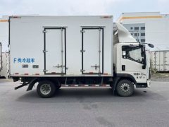 SINOTRUK HOWO Light Duty Truck Hanjiang 170 hp 4X2 4.15 m - ფოტო 7