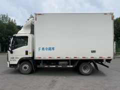 SINOTRUK HOWO Light Duty Truck Hanjiang 170 hp 4X2 4.15 m - ფოტო 8