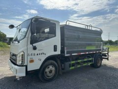 Chengli Dongfeng Furuika 115 hp 4X2 4.8 m - фото 1