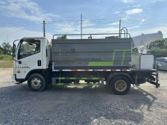 Chengli Dongfeng Furuika 115 hp 4X2 4.8 m - фото 3