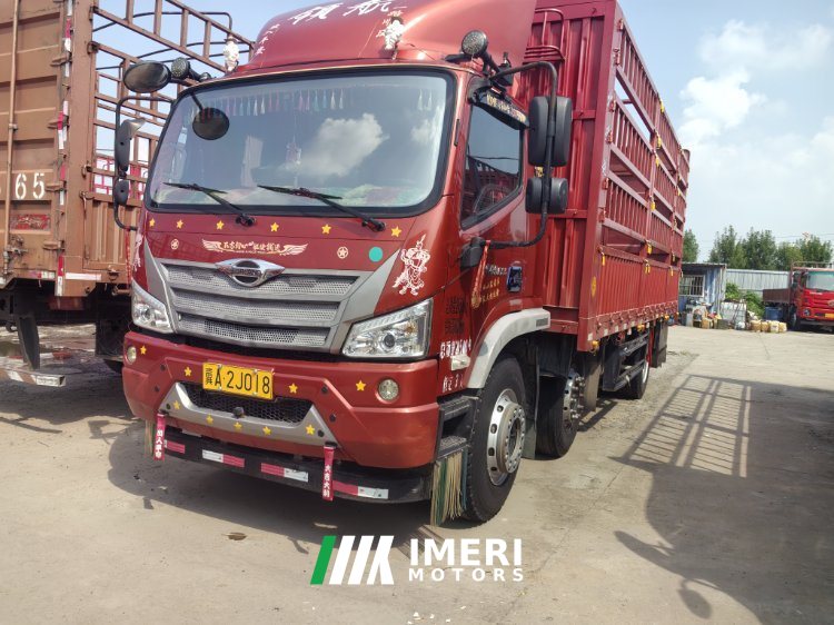 Foton Rowor ES5 220 hp 6X2 6.8 m - სატვირთო ჩინეთიდან