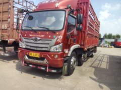 Foton Rowor ES5 220 hp 6X2 6.8 m - ფოტო 1