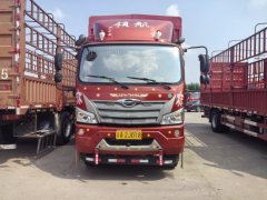 Foton Rowor ES5 220 hp 6X2 6.8 m - ფოტო 2