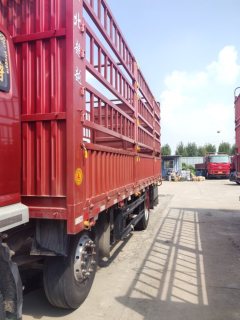 Foton Rowor ES5 220 hp 6X2 6.8 m - ფოტო 5