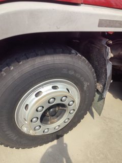 Foton Rowor ES5 220 hp 6X2 6.8 m - ფოტო 7