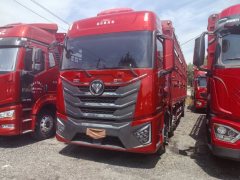 Foton Auman GTL Xingyi Edition 360 hp 6X2 9.56 m - ფოტო 2