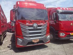 Foton Auman GTL Xingyi Edition 360 hp 6X2 9.56 m - ფოტო 3